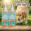 Spray Bucal Kineshinex para Perros Protege la Salud Bucal de las Mascotas, Elimina la Placa y los Malos Olores, y Promueve la Higiene