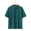 Camisa polo logo personalizado ropa de trabajo impresión de camisetas solapa publicidad camisa cultural empresa ropa de trabajo ropa de fábrica bordado t