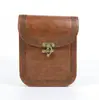 Bolsa de Disco Medieval Estilo Vikingo Escandinavo Accesorios Retro de Cosplay Amazon Temu Estilo Caliente Transfronterizo