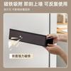 Estante de Almacenamiento Magnético sin Taladro, Fuerte Organizador de Cocina para Montar en Pared, Pegatinas Magnéticas para Refrigerador, Tablero de Esmalte de Doble Cara al por Mayor