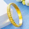 Pulseira com Fecho Céu Estrelado Banhada a Ouro para Mulheres com Toque de Luxo, Pulseira Boêmia, Joia de Cobre, Acessório Transfronteiriço Novo Produto