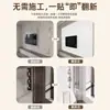 Pegatinas de pared autoadhesivas de imitación de azulejo para cocina, a prueba de aceite y manchas, papel tapiz de imitación mármol, pegatinas impermeables de cobertura para renovación de baño