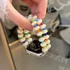 Adecuado para correas de Apple Watch con cuentas del Palacio Potala Pulsera para series Xiaomi 8/9 Pulsera para mujer