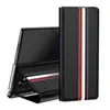 Adecuado para Samsung Z Fold8 Ultra Funda de Teléfono Móvil, Funda de Cuero con Soporte Plegable para Tarjetas, Funda Protectora de Pantalla Plegable 7/6/ 50% de descuento