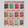 Nuevo diseño simple de moda uñas de deseo puro color puro cabeza redonda uñas terminadas color sólido 12 Piezas uñas postizas con pegamento de gelatina