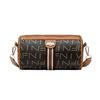 Bolso Cruzado para Mujer Retro Tipo Almohada 2023 Rojo Comercio Exterior Presbicia Hombro Moda Bolso de Cosméticos para Mujer Stock Listo