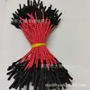 Calidad de Ultramar Amazon Cabeza de Silicona Cuerda Antideslizante Se Puede Personalizar con Punto Rojo Cuerda de Cremallera Cuerda Antideslizante