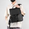 Tendencia de Moda Simple Estilo Coreano Bolsa Casual Mochila de Alto Sentido para Negocios Mochila para Computadora Mochila para Corta Distancia Mochila para Hombre