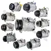 Aplicable al compresor de aire acondicionado del vehículo híbrido eléctrico de nueva energía Lexus LS600h 2008-2012