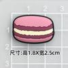 Bruja Voladora Esqueleto Elfo Tarjeta Accesorios DIY Goma Suave de PVC Funda para Teléfono Botella de Agua Charms para Zapatos Croc Pegatinas Decorativas