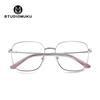 Gafas de madera STUDIOMUKU geniales para cara grande para lucir delgado montura de gafas de diseño buena para hacer monturas que ganan dinero