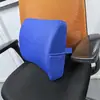 Almofada de Carro com Suporte Lombar de Espuma de Memória Selecionada Cuidadosamente Almofada de Encosto de Recuperação Lenta Suporte para Cintura de Assento de Carro para Mulheres Grávidas para Sentar por Muito Tempo no Carro
