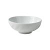 Novo Estilo Simples Estilo Chinês Mesa de Hotel High-end Branco Jade Porcelana Talheres Moderno Doméstico 6 Peças Pratos de Cerâmica
