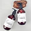 Champú, Gel de Ducha y Acondicionador de Té Blanco para Hoteles de Lujo, 500ml, Fragancia Duradera, Suministros Hoteleros al por Mayor