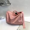 2026 Nueva Marca de Moda Bolso Cruzado de Nailon de Gran Capacidad para Pareja para Hombres y Mujeres, Bolso de Viaje para Distancias Cortas, Bolso de Hombro para Estudiantes
