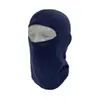 Mascarilla de ciclismo de verano, mascarilla de seda helada de protección solar para toda la cara, capucha para motocicleta para exteriores, gorra transpirable a prueba de viento y polvo, pañuelo para la cabeza