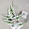 Nuevo producto transfronterizo: planta verde artificial, planta de taro grande, decoración de escritorio y sala de estar para el hogar, decoración de pasillo de boda, planta en maceta