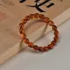 Pulsera de Tuya Pulsera Rayo Cuentas de Buda Transparentes Envejecimiento Alto Aceite Para Hombres y Mujeres Sala de Transmisiones en Vivo Drenaje Redes Sociales Artículos de Templo