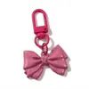 Nuevo Llavero de Aleación Estilo Coreano, Colgante para Teléfono, Accesorio para Bolso Femenino, Decoración Linda