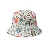 Amazon transfronterizo primavera y verano Nuevo sombrero de pescador protección solar sombrero para el sol sombrero de cuenca de bebida de cola sombrero solar Europeo y Americano