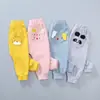 Pantalones de Otoño para Bebé Pantalones Casuales para Niños y Niñas Pantalones de Primavera de Polipropileno para Bebé Pantalones para Niños Bebés