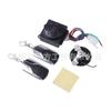 Harley 36-72v motocicleta elétrica scooter som e alarme de luz sem fio controle remoto requintado dispositivo anti-roubo de partida elétrica