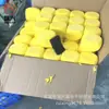 Dados de Esponja Eva Alfanuméricos Impresos Cuadrados Eva para Moler Dados de Juego Coloridos Eva