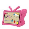 Adecuado para Funda Protectora de Tableta A9 Mariposa de Dibujos Animados A7Lite de 7 pulgadas con Soporte para Niños Anticaídas T290 Funda Suave
