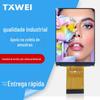 Dispositivo Portátil Tft de 2,8 polegadas 480*640Ips HD Câmera Digital Endoscópio Gravador de Condução Display