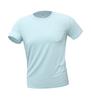 2024 Primavera e Verão 619 Silkworm Wing Fio Original Secagem rápida Crewneck Manga curta T-shirt American Sports Leisure Moda confortável All-match