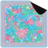 Tapete para Mesa de Máquina de Mahjong Estilo Americano de Tierra de Diatomeas Amazon, Resistente a Manchas, Fácil de Cuidar, Absorbente de Agua, Tapete Antideslizante para Mesa, Disponible para Venta al por Mayor