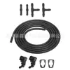 7C3Z17603A Adecuado para Coche Ford Boquilla de Agua Bc3Z17603A Manguera de Boquilla para Parabrisas Delantero