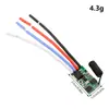 Control Remoto Inalámbrico Regulador de Velocidad para Motor de CC PWM Módulo de Atenuación Continua Regulación de Velocidad Remota 3.7V 9V 12V 24V