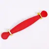 Accesorios para Empaque de Caja de Regalo con Mango de Cuero PU Multicolor en Stock, Correas de Mano de Cuero de Gama Alta para Cajas de Regalo, Venta al por Mayor desde el Fabricante