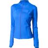 ADAPTED STATE Top Deportivo para Mujer Chaqueta de Yoga para Correr Fitness Ajuste Slim Ropa de Yoga