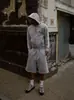 Estilo Deportivo Retro Americano Moderno Patrón Estampado Cárdigan Holgado Casual Personalidad Pantalones de Cinco Puntos Unisex Conjunto High Street