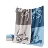 Toalha Esportiva Adulto 100% Algodão para Uso Doméstico, Banho, Lavar o Rosto, Absorção de Água, 40X90cm, Algodão Integral, Toalha de Rosto Infantil Tamanho Grande Atacado
