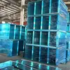 Silenciador rectangular tipo impedancia suministro directo del fabricante