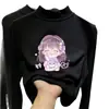 Ropa infantil de forro polar de doble cara, top para niñas, nuevo estilo otoño/invierno, adecuado para usar como prenda exterior, capa base de moda para niños y bebés
