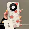 Adequado para Capa de Celular Huawei Mate80Promax, Luxo de Alto Padrão Fruta Estrela Brilhante Nicho Huaweimate80