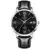 Reloj de Hombre Impermeable Marca Suiza, Reloj de Cuarzo de Moda Luminoso, Transmisión en Vivo Dropshipping