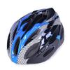 Capacete de Ciclismo para Bicicletas de Montanha e Bicicletas de Estrada, Design Integrado para Andar e Patinar, Respirável e Leve