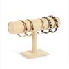 Exhibidor de Pulseras Exhibidor de Joyería para Pulseras Colgador Accesorios Exhibidor Almacenamiento Reloj Diadema Shihua