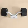 Accesorios para Remolques Aohang Juego de Poleas Rodillo Lateral para Barco de Goma Rueda Superior de Marco Rueda para Remolque Marino de Yates y Lanchas Motoras