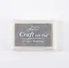 Corea funnyancraft cintura cóncava almohadilla de tinta de color extragrande Almohadilla de tinta especial para sellos de goma Almohadilla de tinta DIY