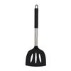 Juego de utensilios de cocina de silicona transfronterizos de 15 piezas, utensilios de cocina, olla antiadherente, espátula, cuchara sopera, juego de utensilios de cocina de silicona de acero inoxidable