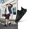 Zapatillas de Correr Hongxing Erke Xiaoyou para Hombre Verano Nuevas Zapatillas Deportivas Casuales de Suela Gruesa Zapatos Retro Modernos de Suela Suave