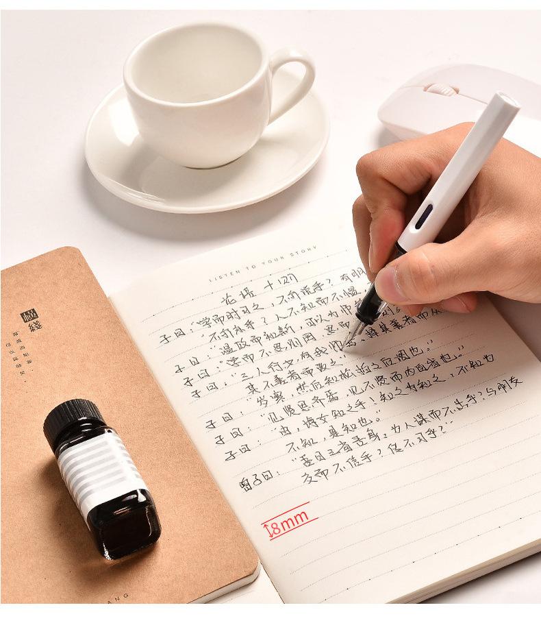 软抄本A5定制学生牛皮纸