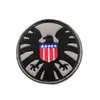 En stock Suministro de brazaletes de superhéroes de Marvel Vengadores SH. Yo .ELD. Bolsas de exterior con insignia de velcro