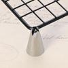 Bico de Decoração DIY em Aço Inoxidável Bico de Decoração de Creme para Biscoitos Ferramenta de Confeitaria Decoração de Bolo Decoração de Bolo Preço Especial